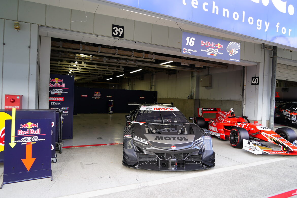 Honda Racing Thanks Day 2022 Team Mugen