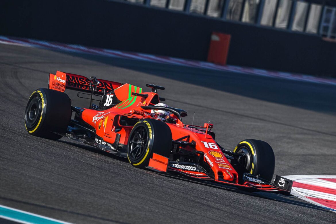 GP ABU DHABI F1/2021 – DOMENICA 12/12/2021