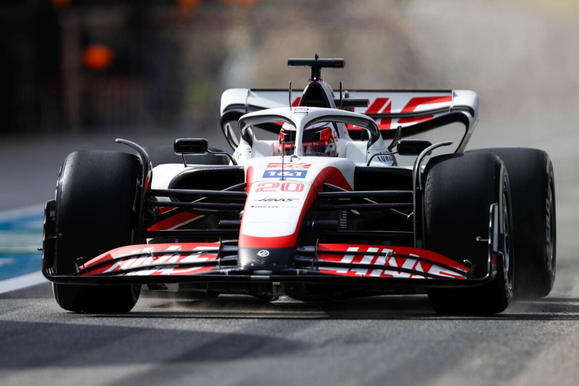 Formula 1 2022: Bahrain March testing