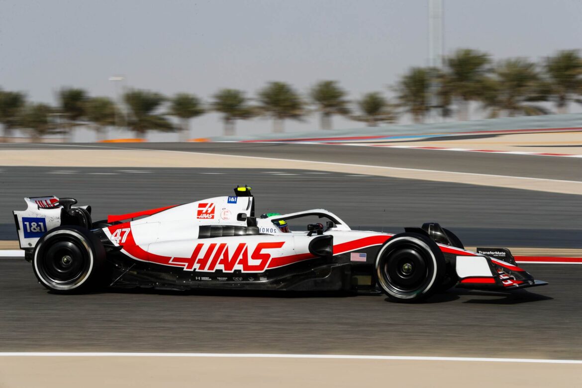 Formula 1 2022: Bahrain March testing