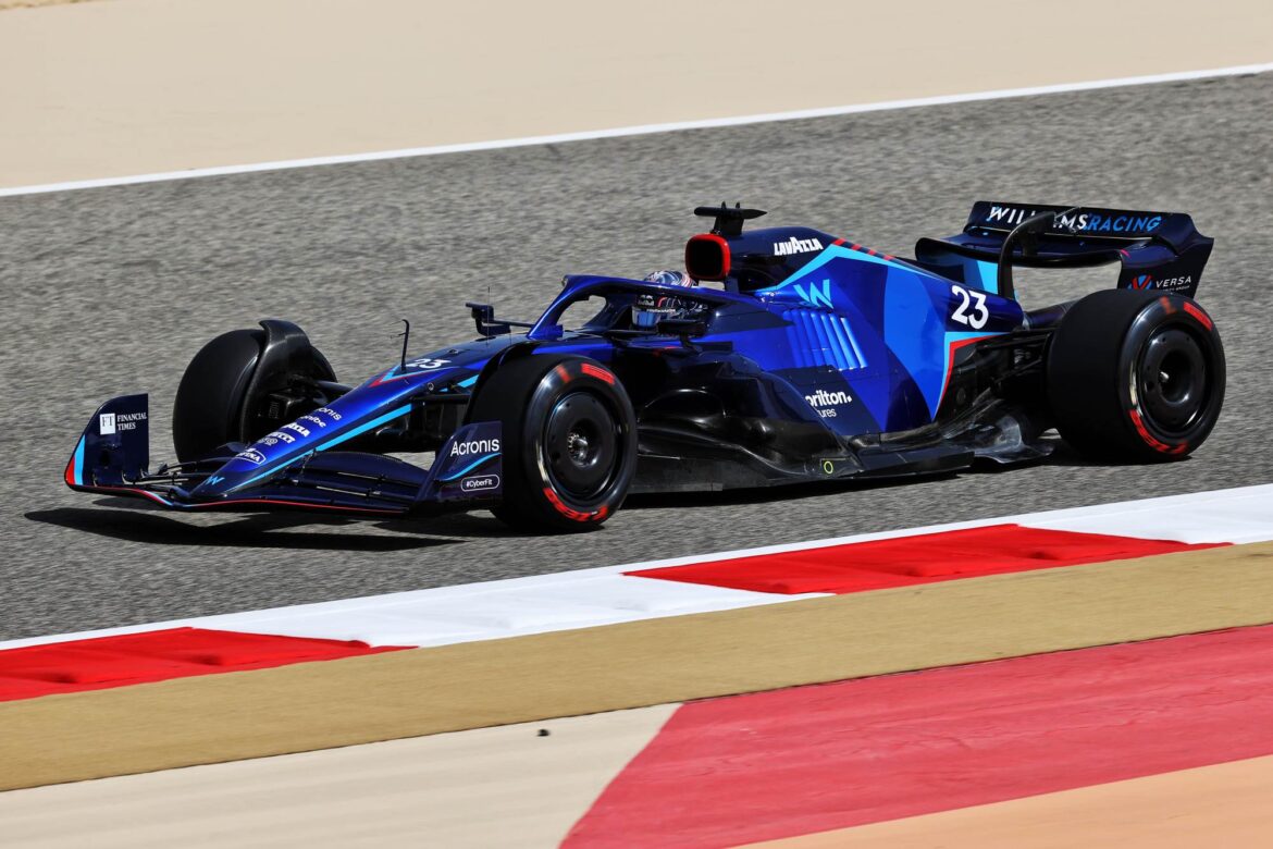 Motor Racing – Formula One Testing – Day One – Sakhir, Bahrain