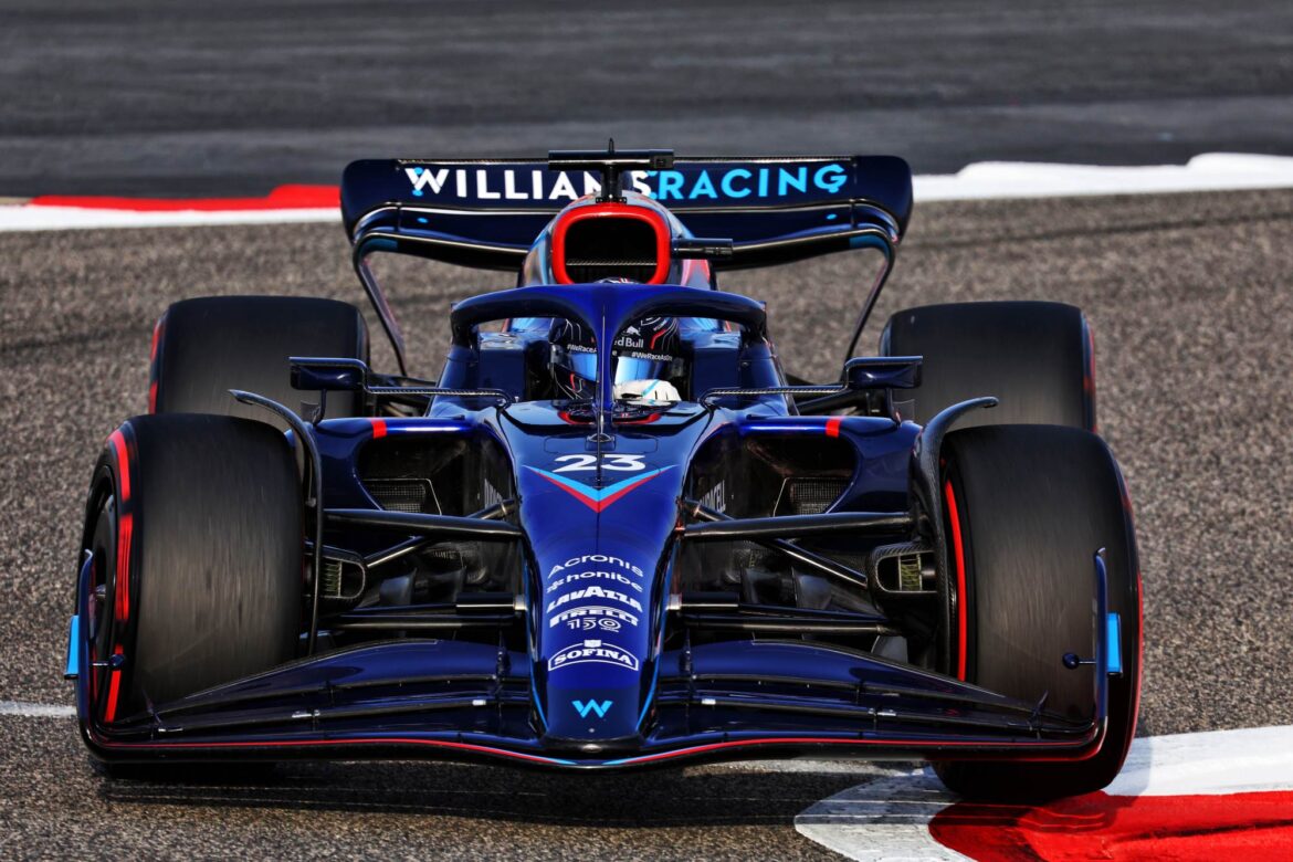 Motor Racing – Formula One Testing – Day One – Sakhir, Bahrain