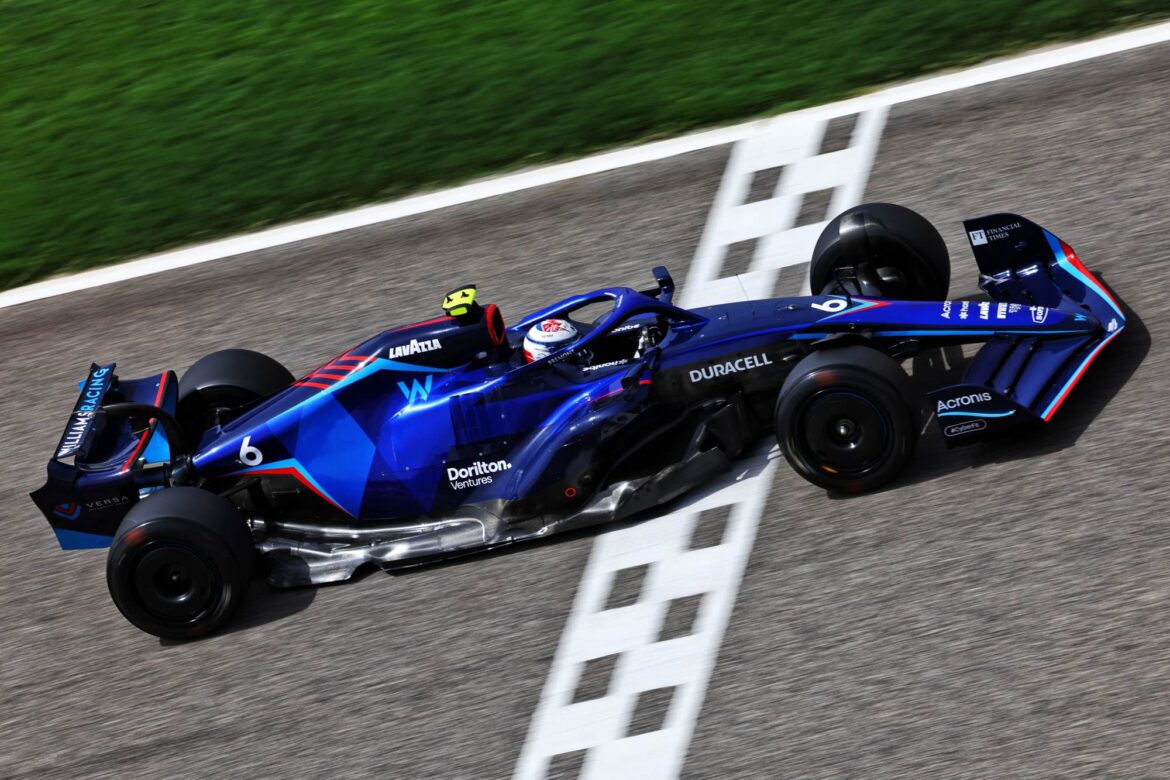 Motor Racing – Formula One Testing – Day Two – Sakhir, Bahrain