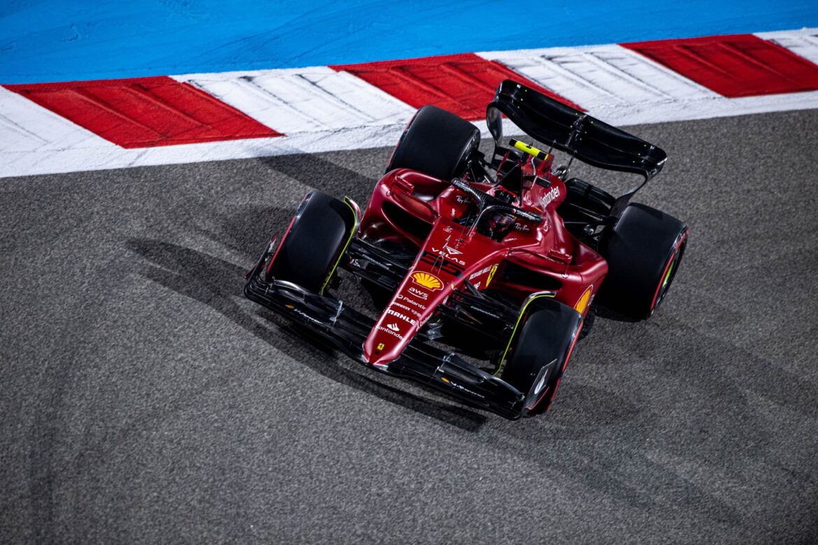 GP BAHRAIN F1/2022 – SABATO 19/03/2022