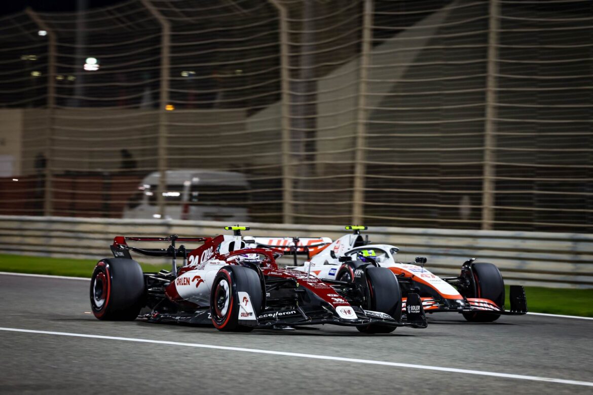 F1 – BAHRAIN GRAND PRIX 2022 – RACE