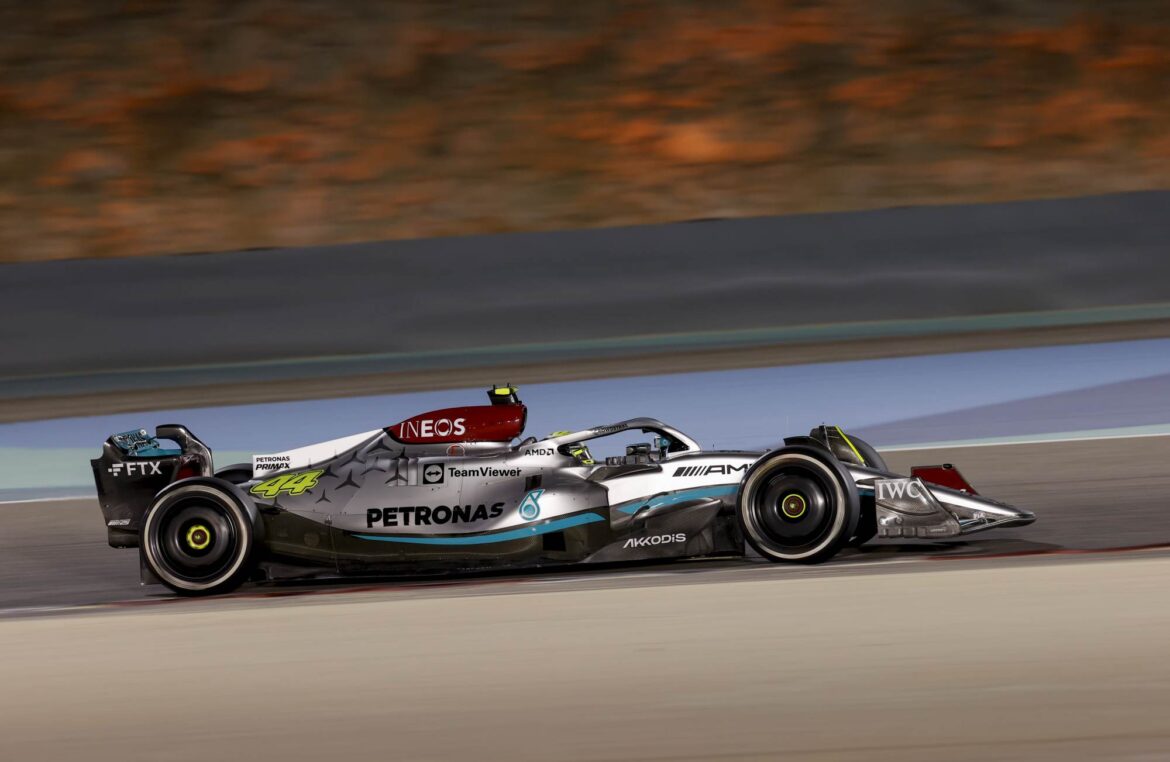 2022 Bahrain Grand Prix, Sunday – Jiri Krenek