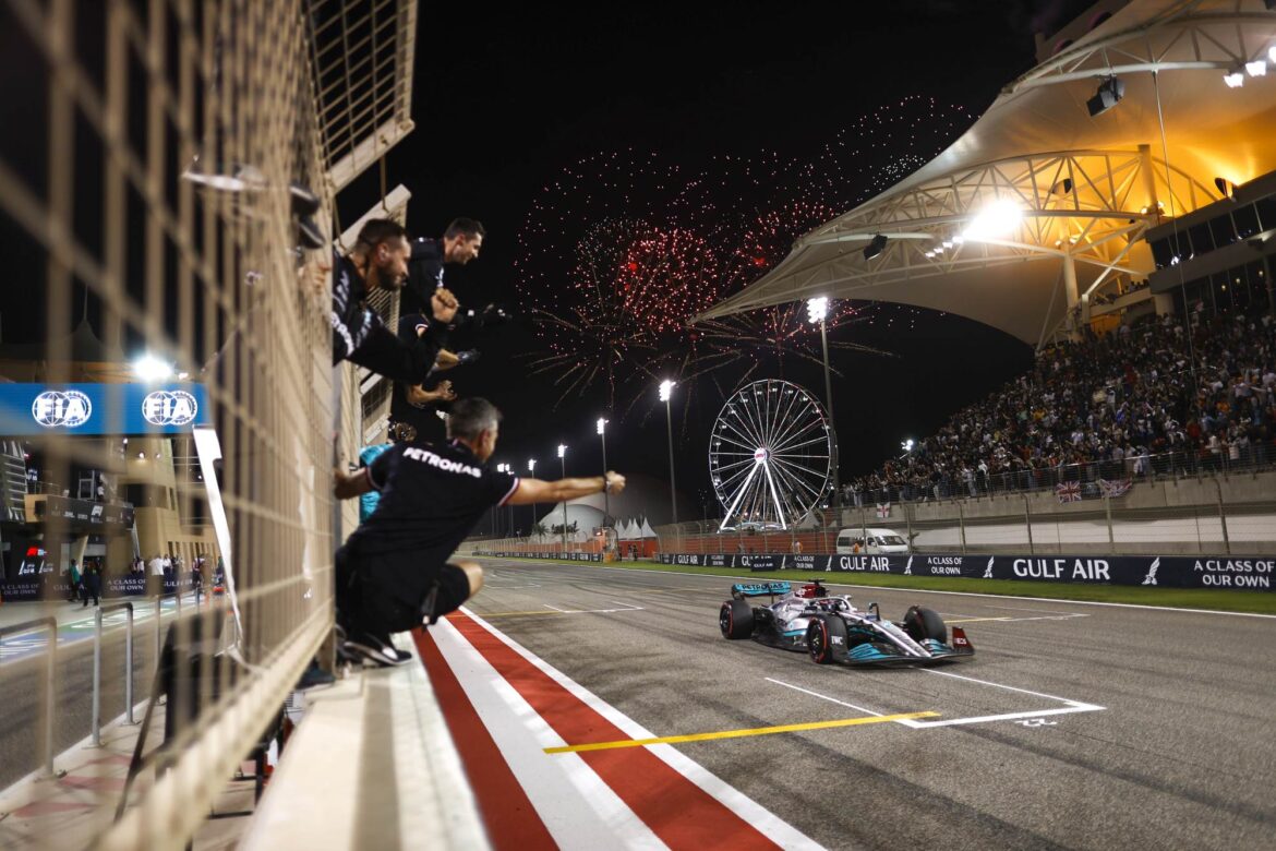 2022 Bahrain Grand Prix, Sunday – Jiri Krenek