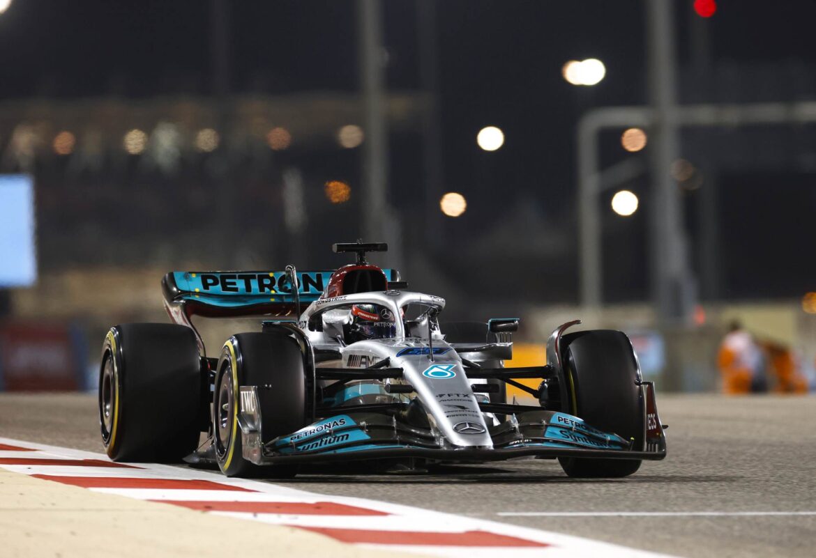 2022 Bahrain Grand Prix, Sunday – Jiri Krenek