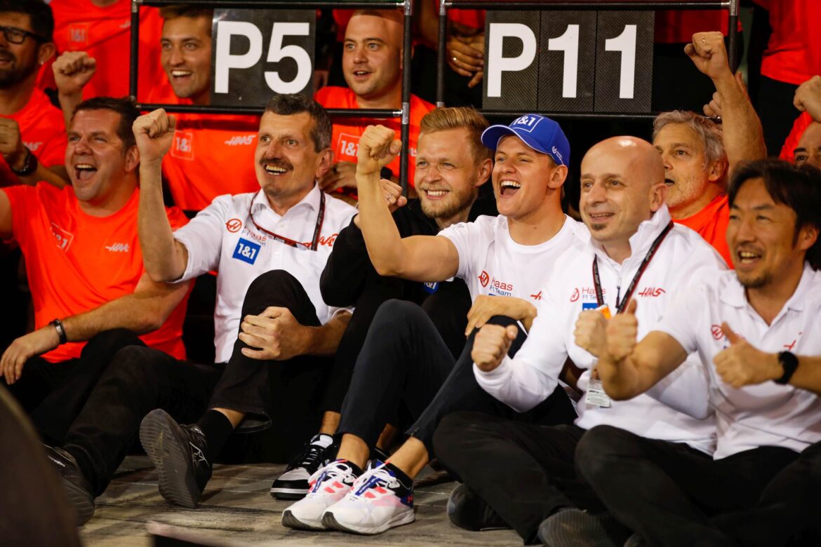 Formula 1 2022: Bahrain GP