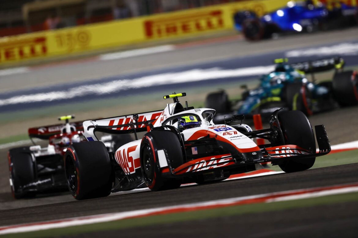Formula 1 2022: Bahrain GP
