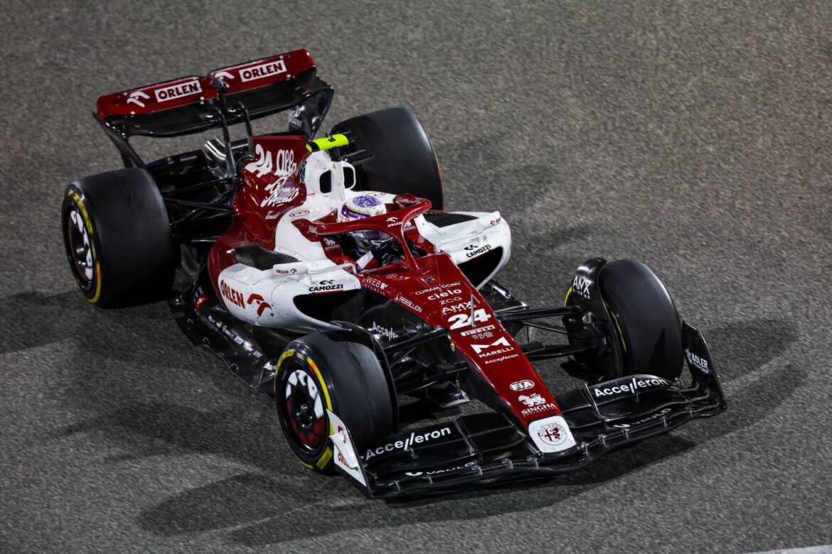 F1 – BAHRAIN GRAND PRIX 2022 – RACE