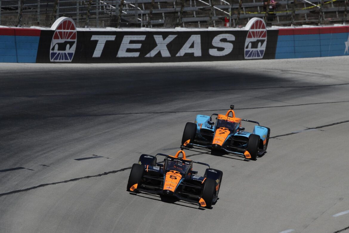 Pato O'Ward and Felix Rosenqvist – XPEL 375_Large Image Without Watermark_m53136