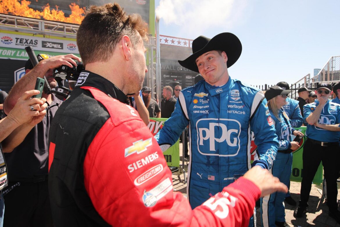 Will Power and Josef Newgarden – XPEL 375_Large Image Without Watermark_m53137
