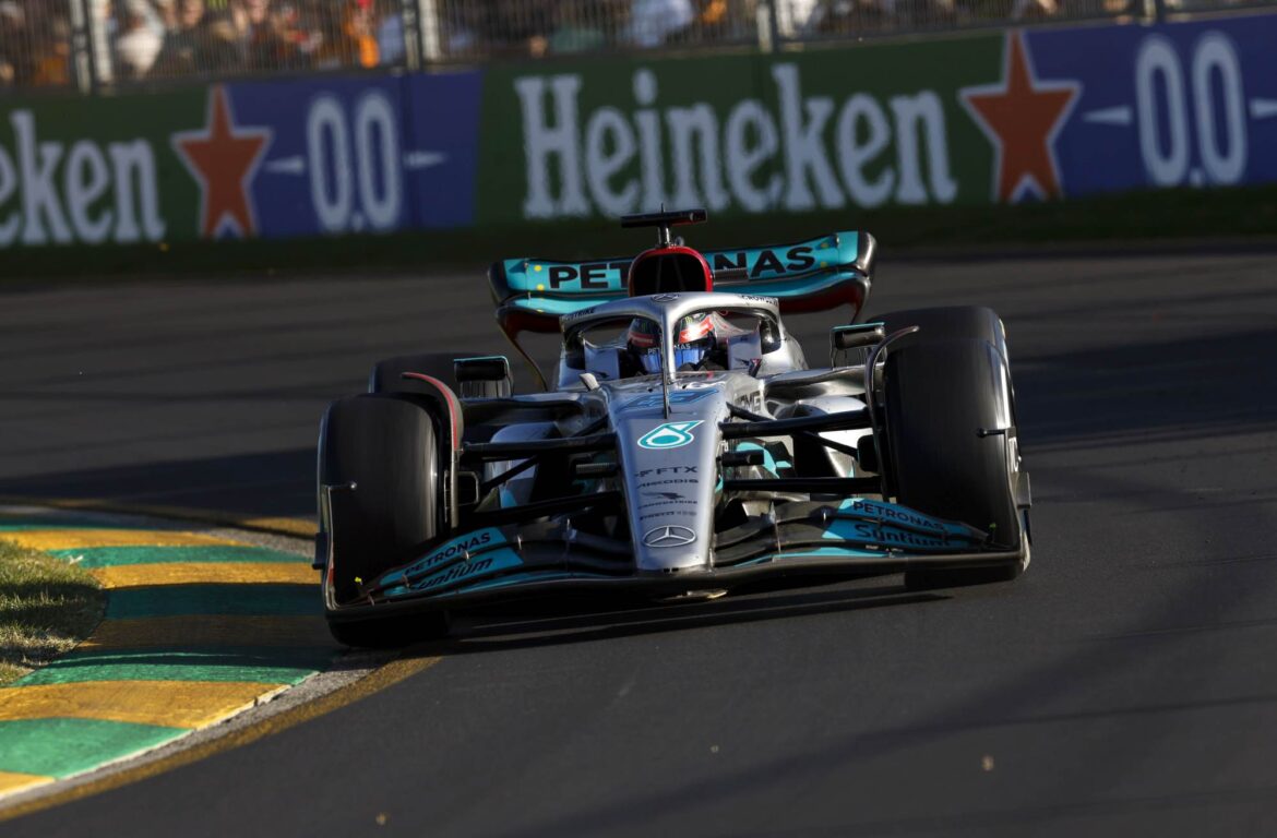 Großer Preis von Australien 2022 – Sonntag2022 Australian Grand Prix – Sunday