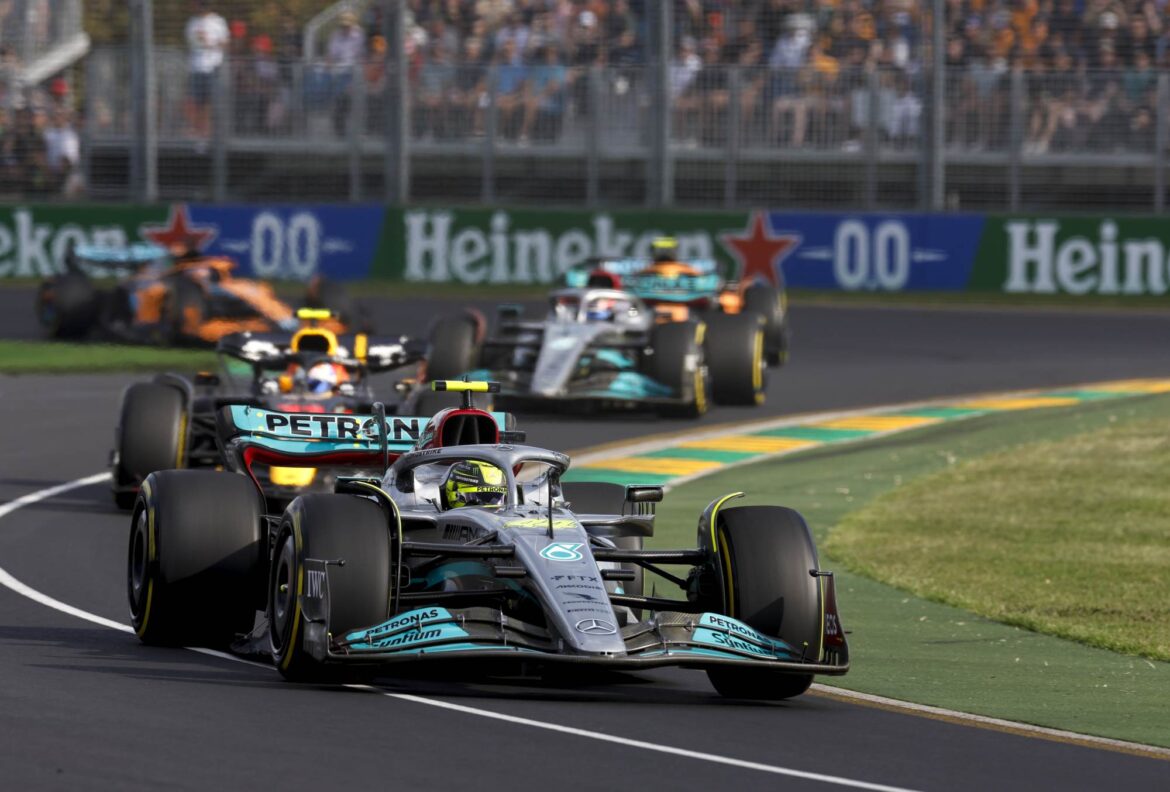 Großer Preis von Australien 2022 – Sonntag
2022 Australian Grand Prix – Sunday