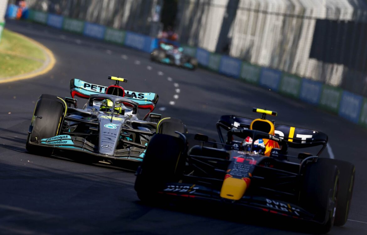 Großer Preis von Australien 2022 – Sonntag2022 Australian Grand Prix – Sunday