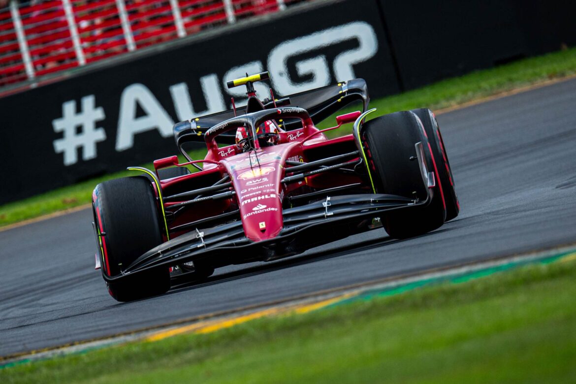 GP AUSTRALIA F1/2022 – SABATO 09/04/2022