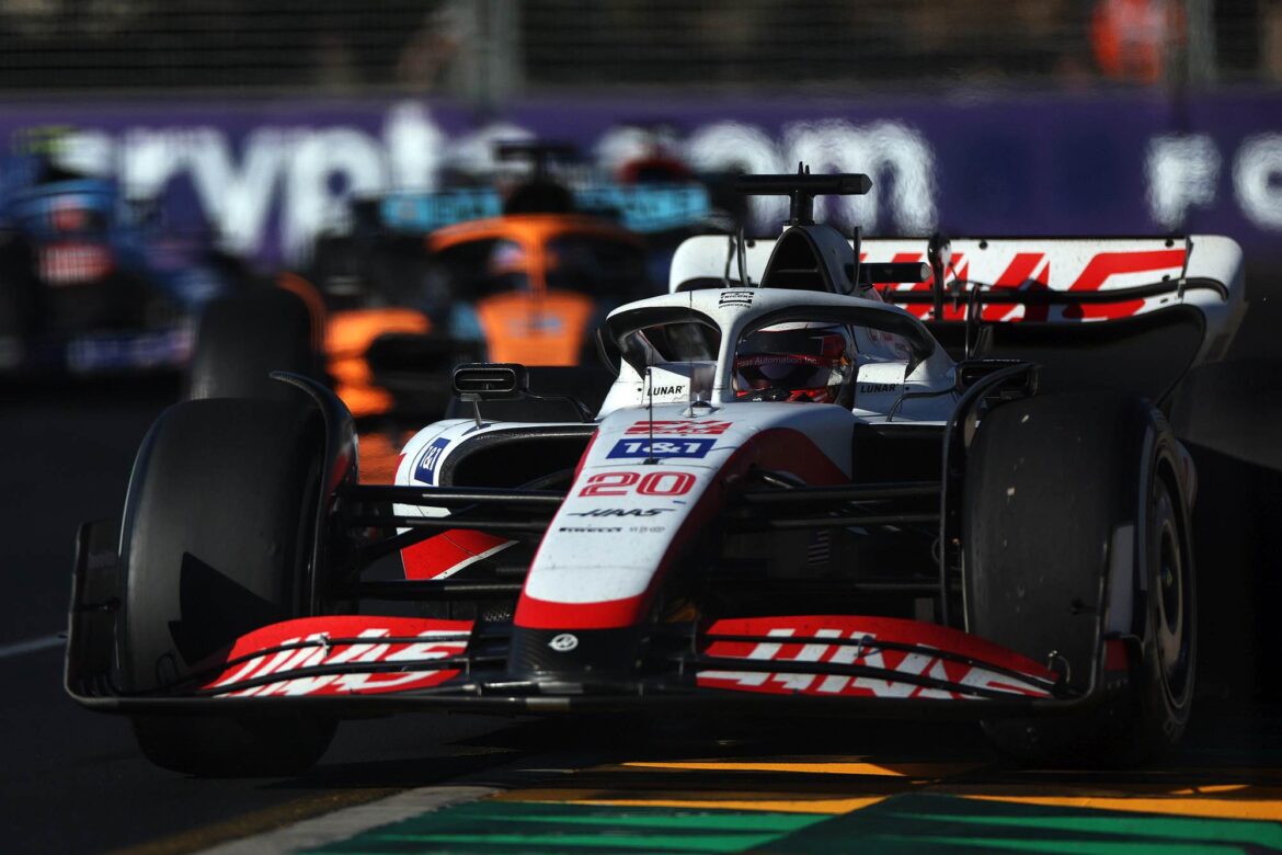 Formula 1 2022: Australian GP