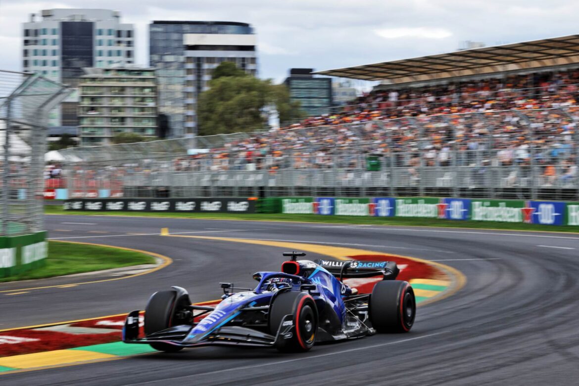 Motor Racing – Formula One World Championship – Australian Grand Prix – Qualifying Day – Melbourne, Australia