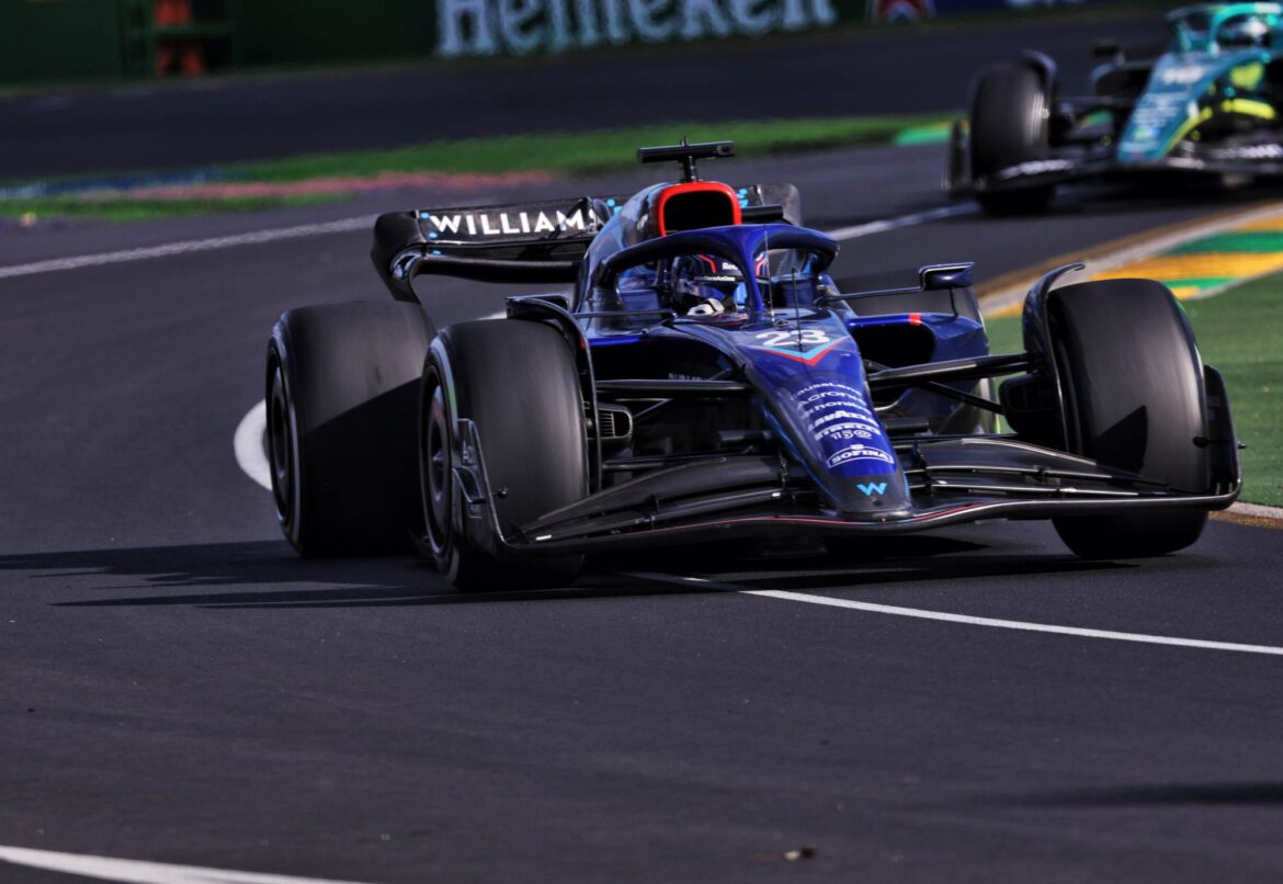 Motor Racing – Formula One World Championship – Australian Grand Prix – Race Day – Melbourne, Australia