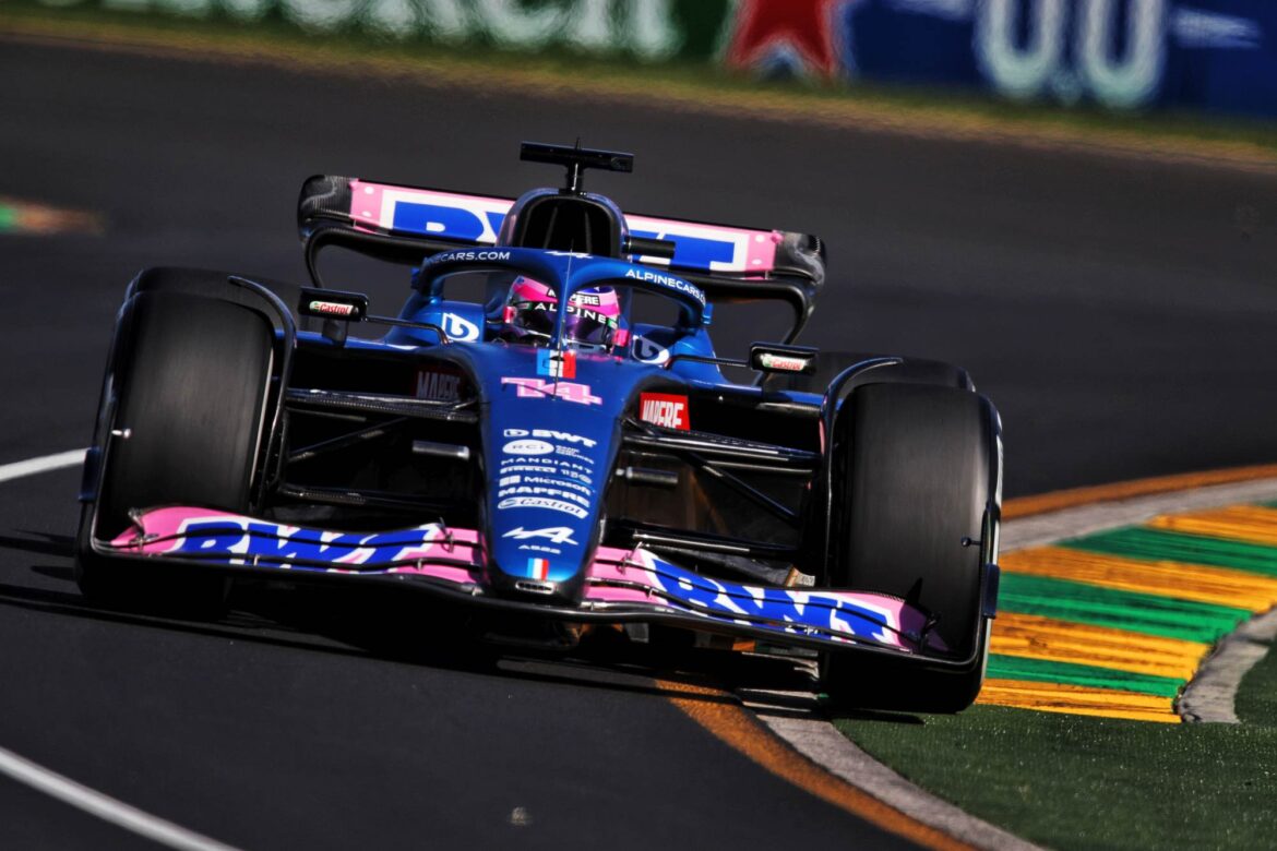 Motor Racing – Formula One World Championship – Australian Grand Prix – Practice Day – Melbourne, Australia