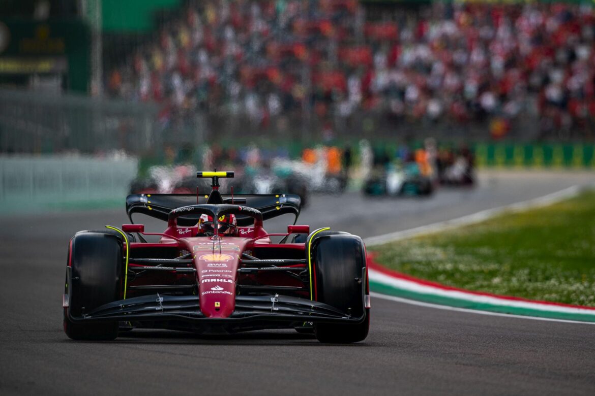 GP DELL’EMILIA ROMAGNA F1/2022 – SABATO 23/04/2022
