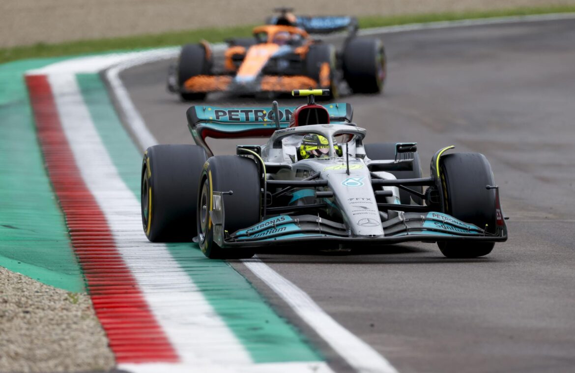 Großer Preis der Emilia Romagna 2022 – Sonntag2022 Emilia Romagna Grand Prix – Sunday