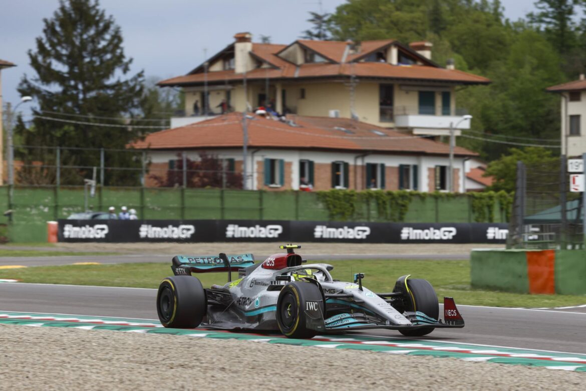 Großer Preis der Emilia Romagna 2022 – Sonntag
2022 Emilia Romagna Grand Prix – Sunday