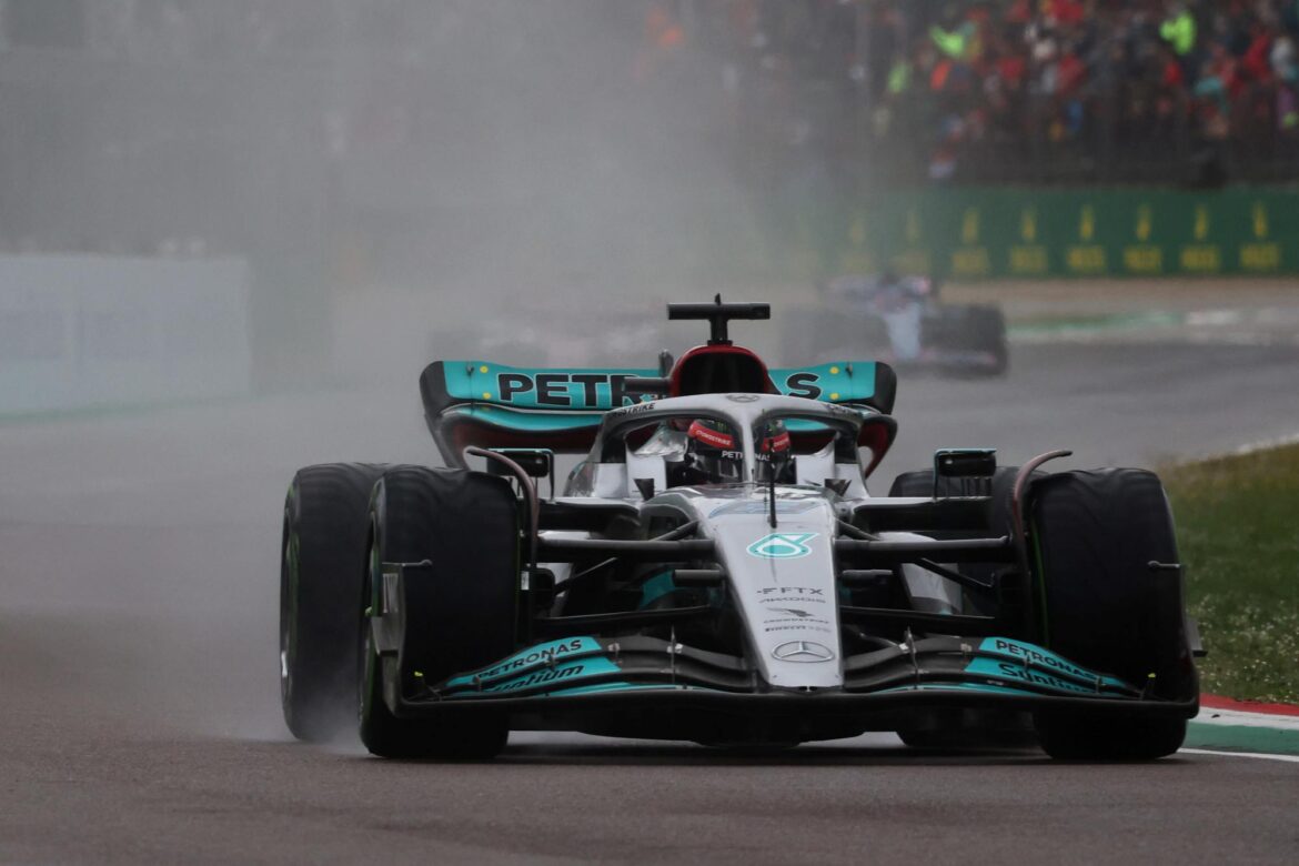 Großer Preis der Emilia Romagna 2022 – Sonntag
2022 Emilia Romagna Grand Prix – Sunday