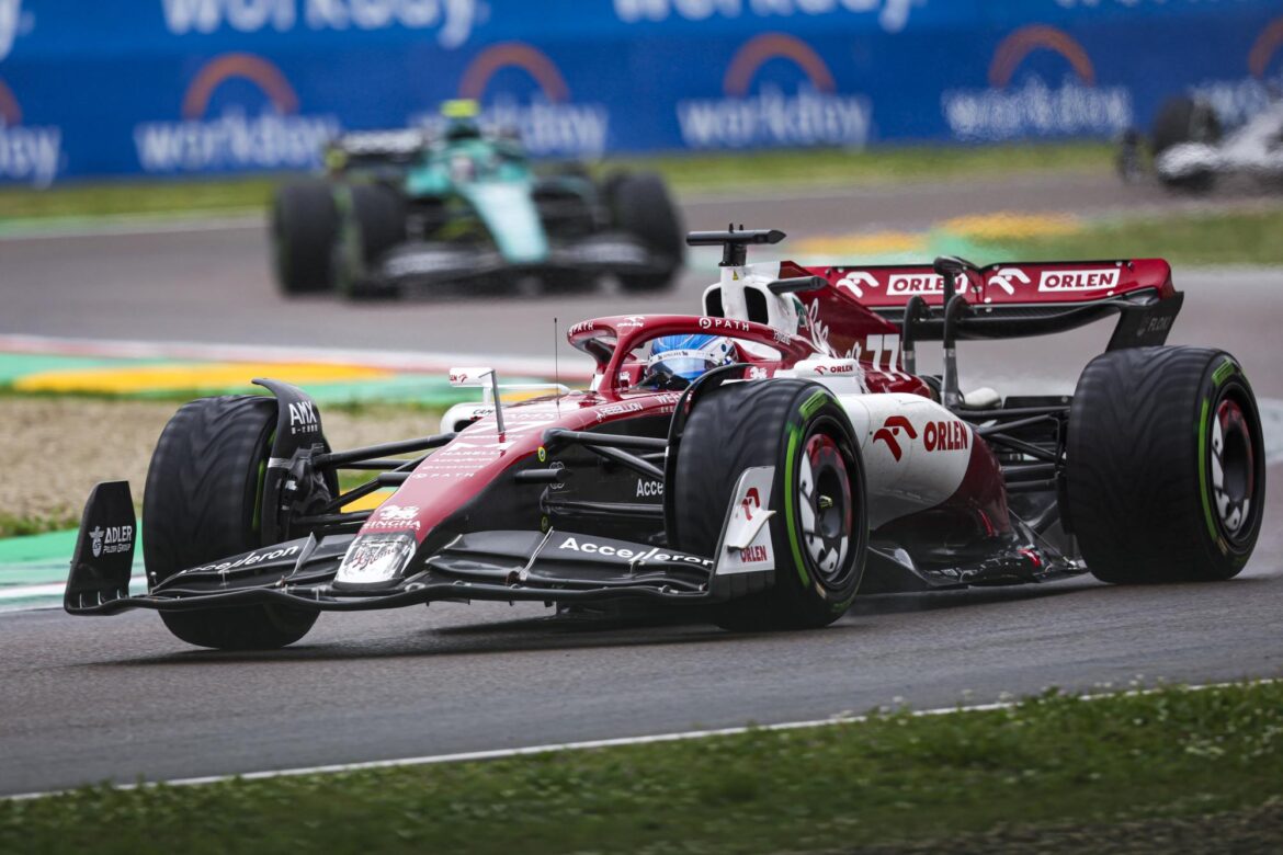F1 – EMILIA ROMAGNA GRAND PRIX 2022 – Race