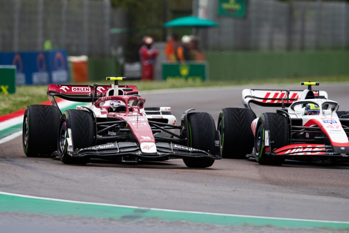 F1 – EMILIA ROMAGNA GRAND PRIX 2022
