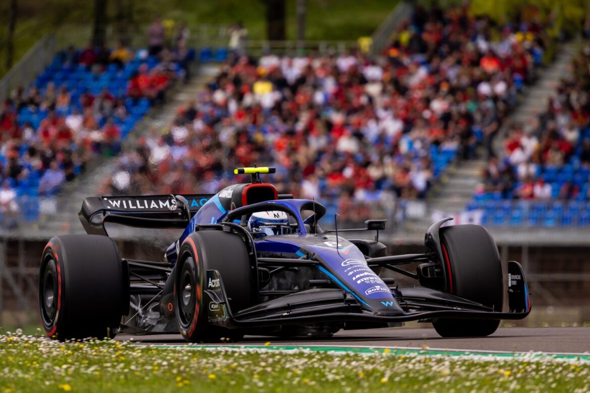 Motor Racing – Formula One World Championship – Emilia Romagna Grand Prix – Preparation Day – Imola, Italy