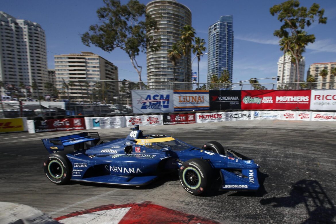 Jimmie Johnson – Acura Grand Prix of Long Beach – By_ Chris Jones_Large Image Without Watermark_m53420