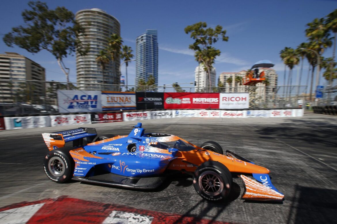 Scott Dixon – Acura Grand Prix of Long Beach – By_ Chris Jones_Large Image Without Watermark_m53412