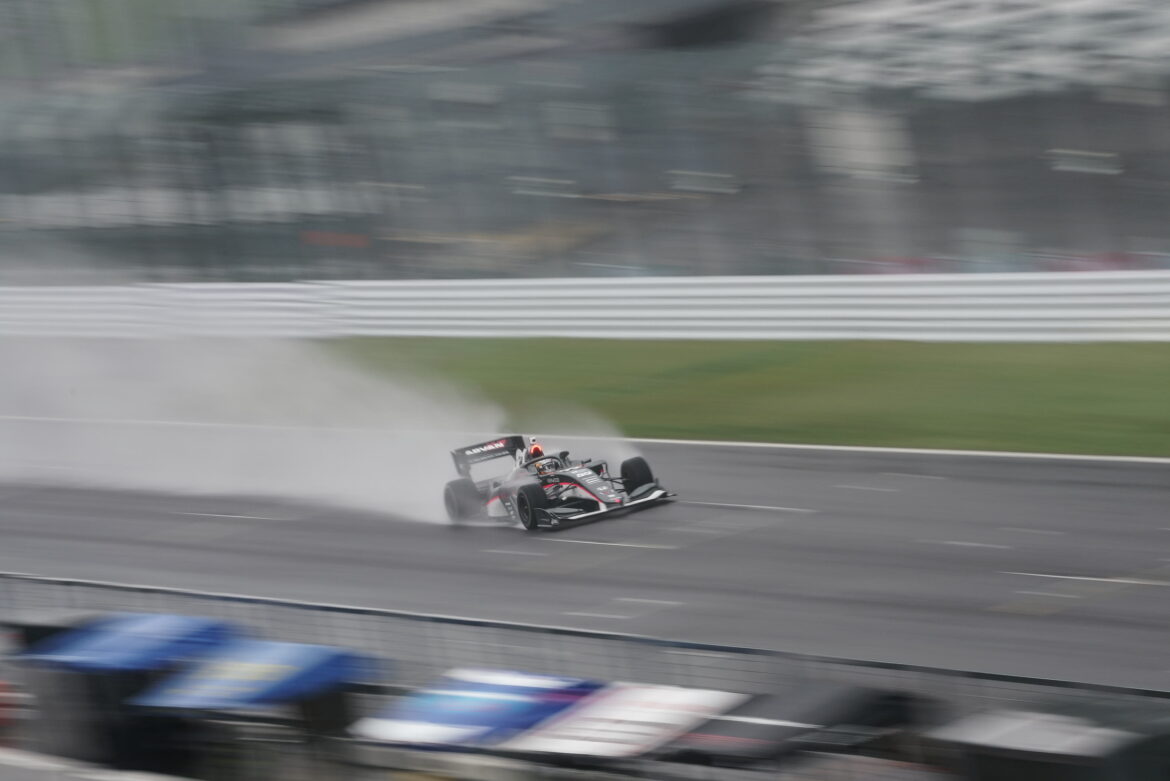 Super Formula Suzuka 2022 Atsushi Miyake