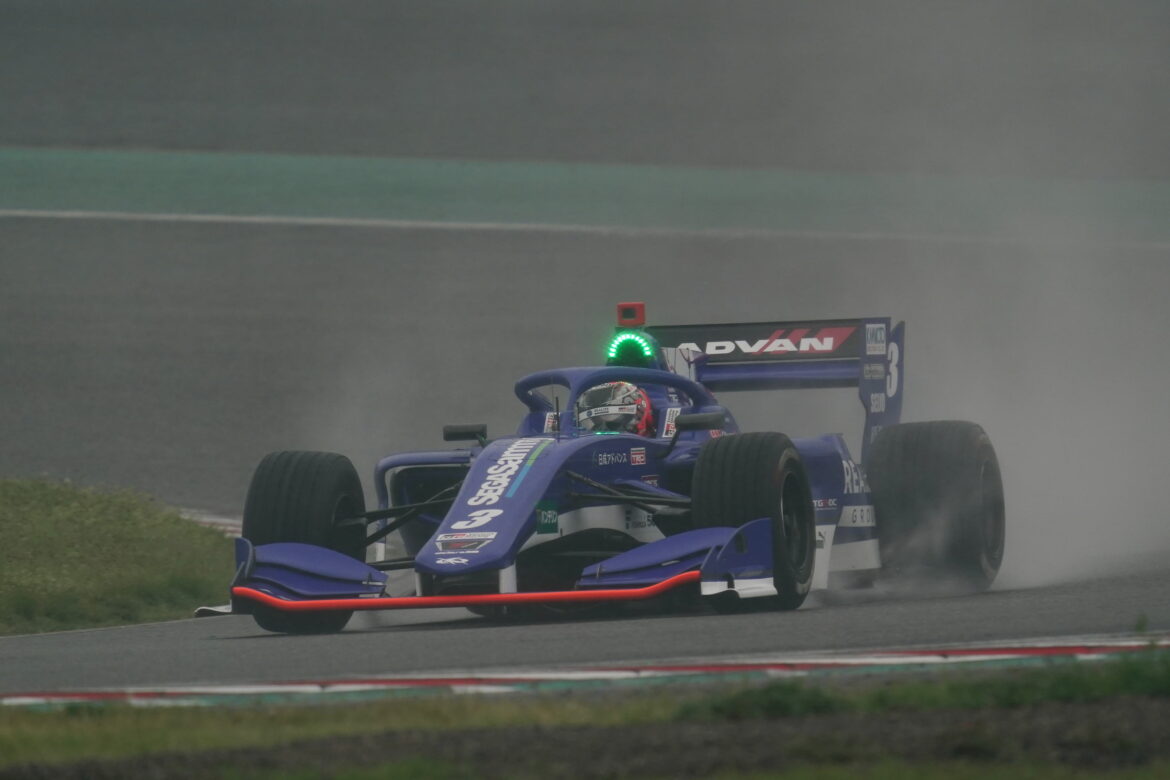 Super Formula Suzuka 2022 Kenta Yamashita 3