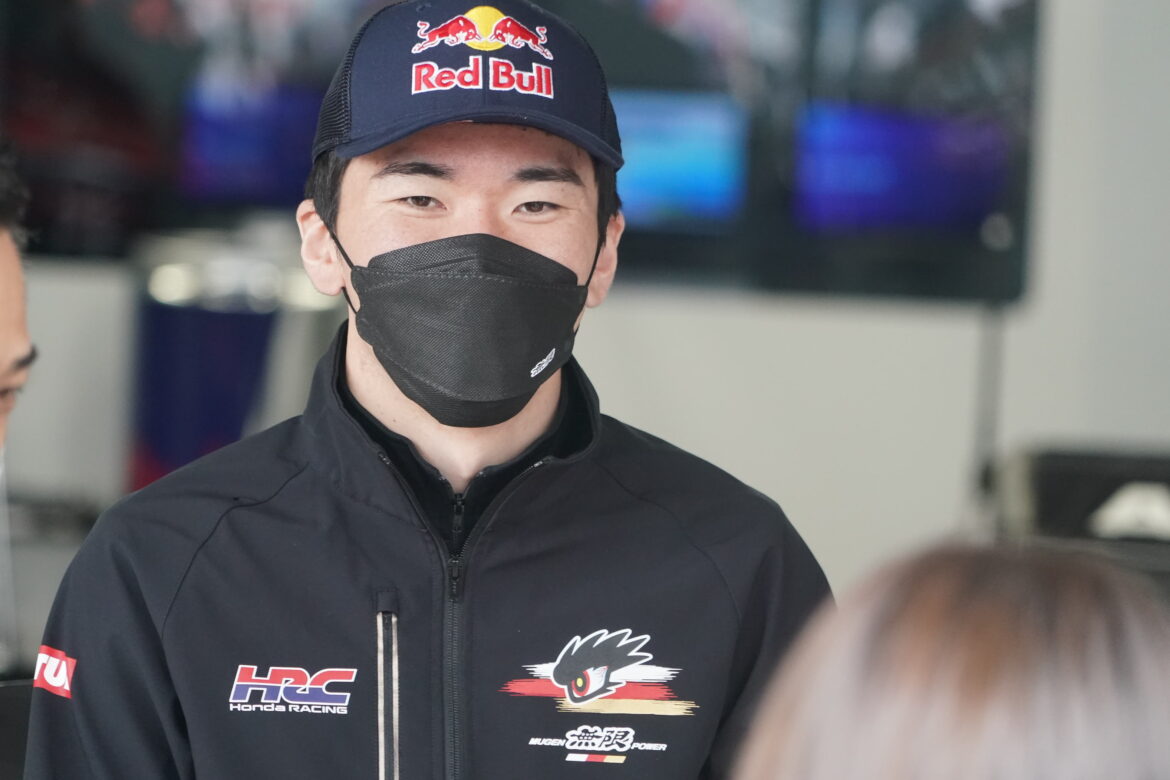 Super Formula Suzuka 2022 Ukyo Sasahara 3