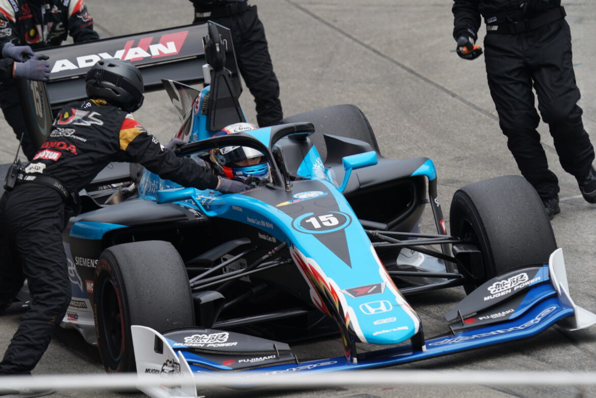 Super Formula Suzuka 2022 Ukyo Sasahara 4