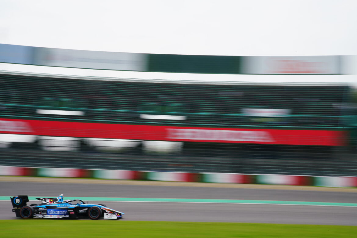 Super Formula Suzuka 2022 Ukyo Sasahara 5