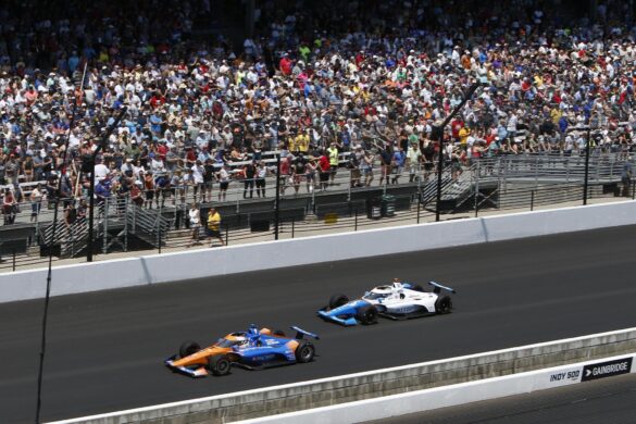 106th Running of the Indianapolis 500 Presented By Gainbridge – Sunday_ May 29_ 2022_Large Image Without Watermark_m59823