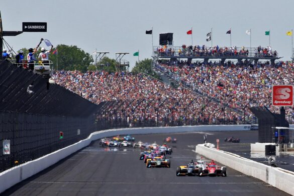106th Running of the Indianapolis 500 Presented By Gainbridge – Sunday_ May 29_ 2022_Large Image Without Watermark_m59991