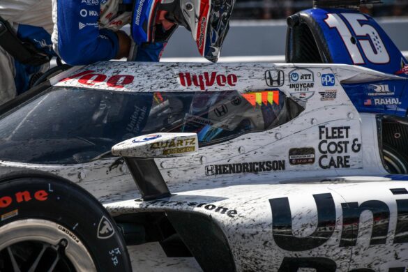 106th Running of the Indianapolis 500 Presented By Gainbridge – Sunday_ May 29_ 2022_Large Image Without Watermark_m60175