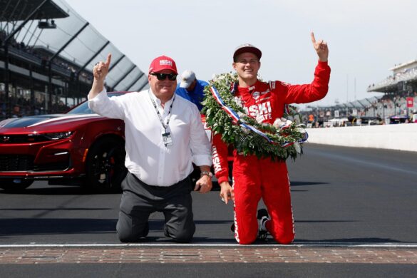 106th Running of the Indianapolis 500 Presented By Gainbridge – Sunday_ May 29_ 2022_Large Image Without Watermark_m60264