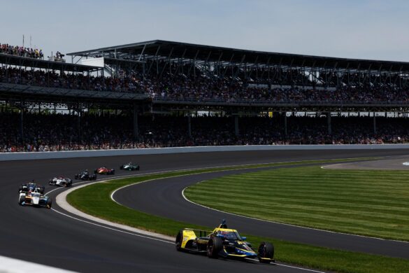 106th Running of the Indianapolis 500 Presented By Gainbridge – Sunday_ May 29_ 2022_Large Image Without Watermark_m60293
