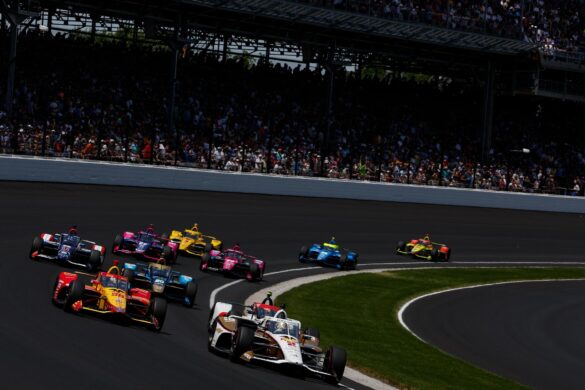 106th Running of the Indianapolis 500 Presented By Gainbridge – Sunday_ May 29_ 2022_Large Image Without Watermark_m60295