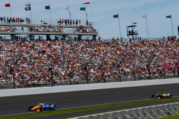 106th Running of the Indianapolis 500 Presented By Gainbridge – Sunday_ May 29_ 2022_Large Image Without Watermark_m60301