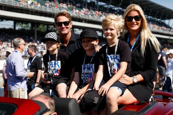 106th Running of the Indianapolis 500 Presented By Gainbridge – Sunday_ May 29_ 2022_Large Image Without Watermark_m60311