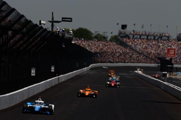 106th Running of the Indianapolis 500 Presented By Gainbridge – Sunday_ May 29_ 2022_Large Image Without Watermark_m60322