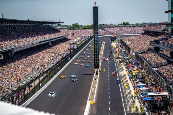 106th Running of the Indianapolis 500 Presented By Gainbridge – Sunday_ May 29_ 2022_Large Image Without Watermark_m60372