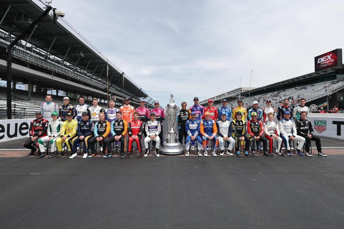 2022 Indianapolis 500 Starting Field – Indianapolis 500 Practice – By_ Chris Owens_Large Image Without Watermark_m58860